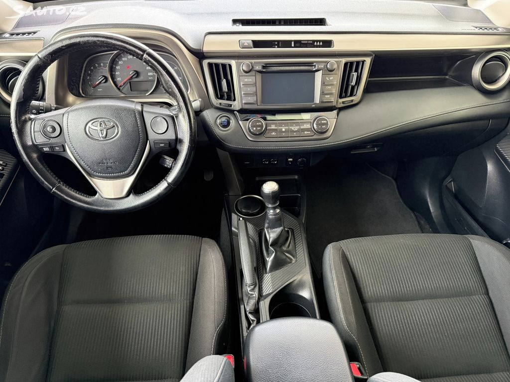 Toyota Rav4, 2.2 D-4D 110 kW 4x4 1.majitel