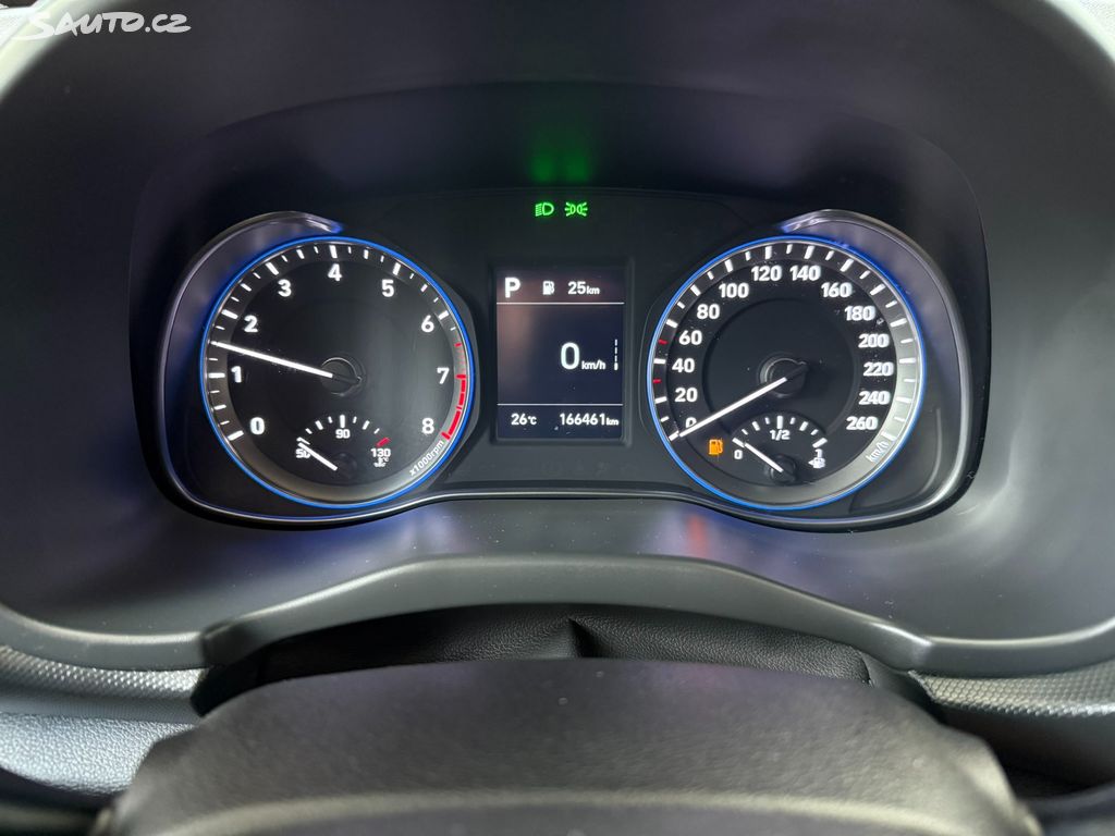 Hyundai Kona, 1.6 T-GDI 7 DCT 130 kW