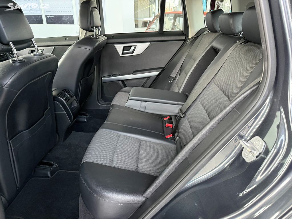 Mercedes-Benz GLK, 220 CDI 4MATIC 125 kW