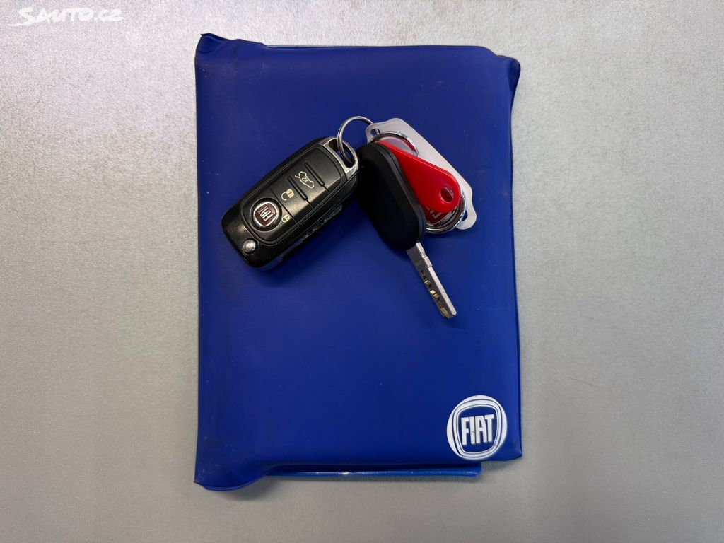 Fiat Tipo, 1.4 T-JET 88 kW LOUNGE 1.maj.