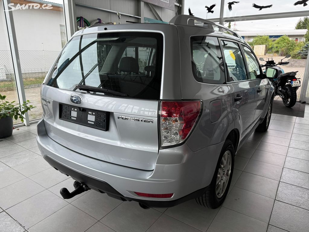 Subaru Forester, 2.0 110 kW 4x4
