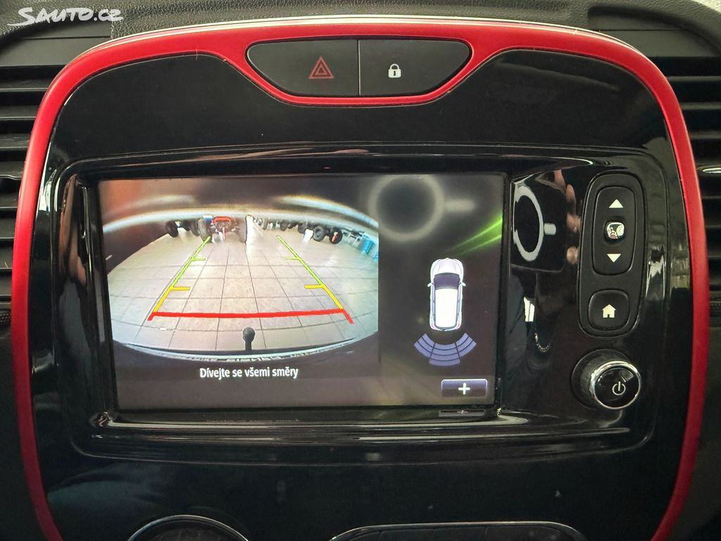 Renault Captur, 1.5 dCi 81 kW bez AdBlue