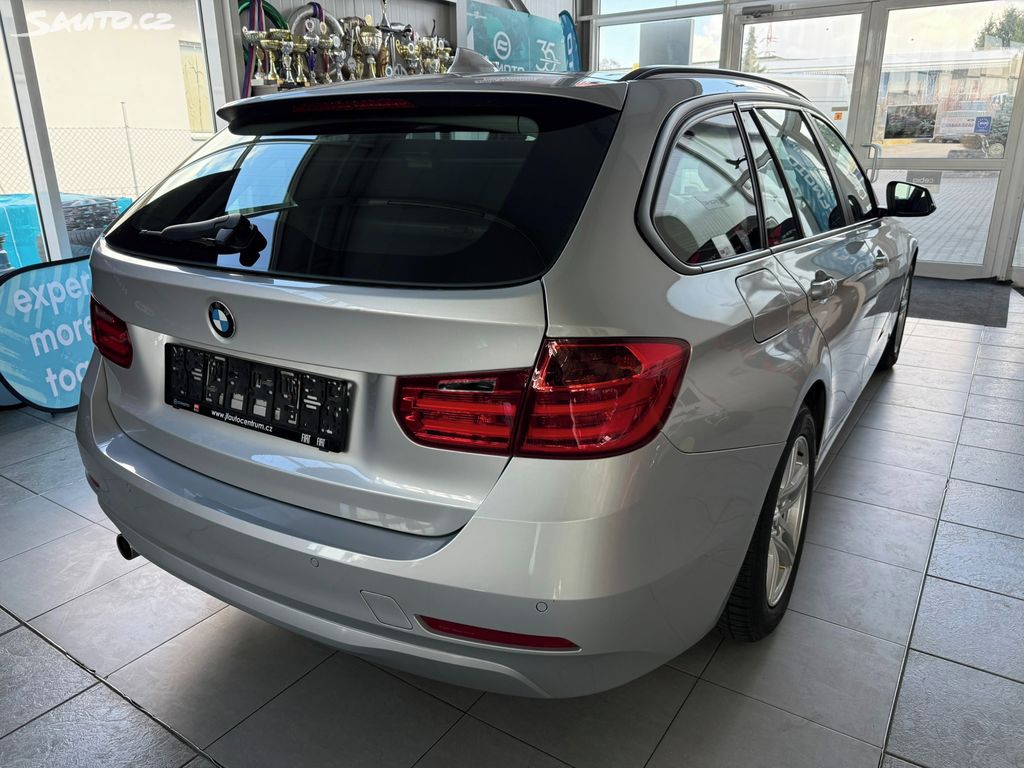 BMW Řada 3, 320d xDrive Touring 2.0 135 kW