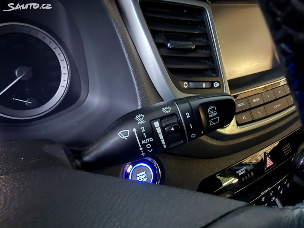 Hyundai Tucson, 1.6 T-GDI 4x4 AT 1.majitel