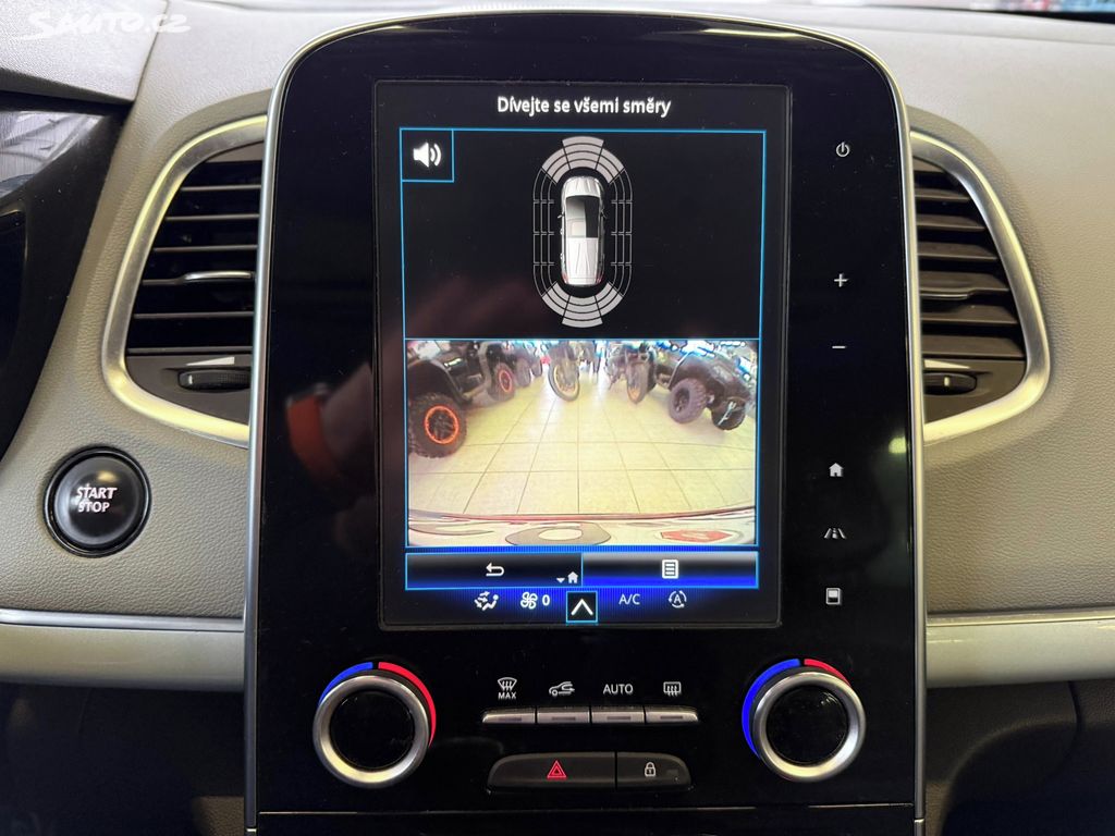 Renault Espace, Intens 1.6 dCi 96kW bez AdBlue