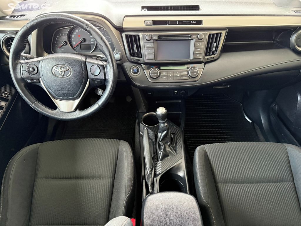 Toyota Rav4, 2.2 110 kW D-4D 4WD