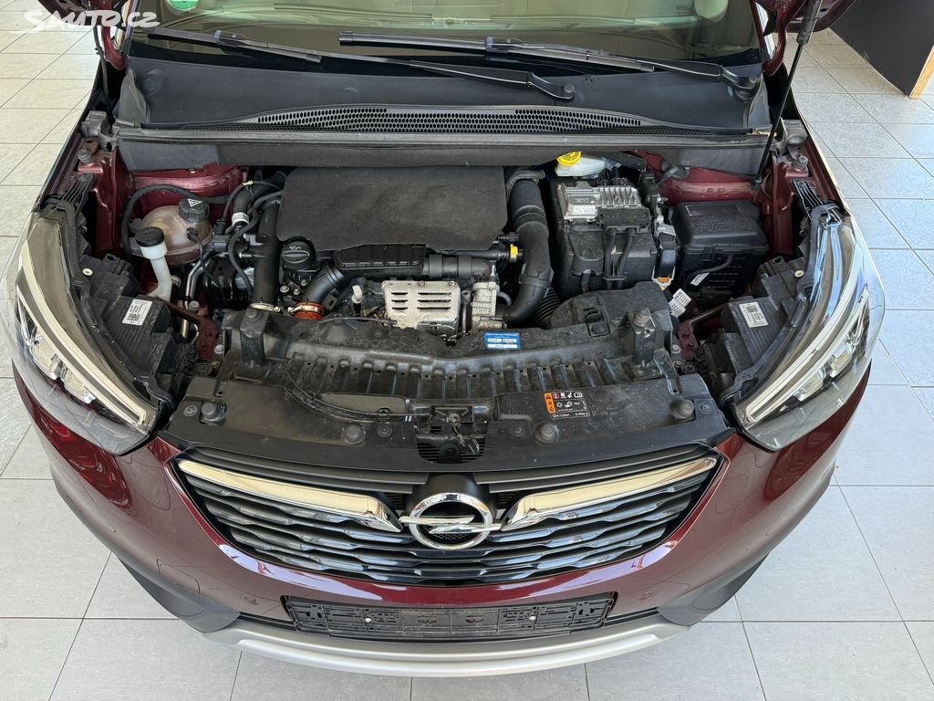 Opel Crossland X, 1.2 81 kW AT