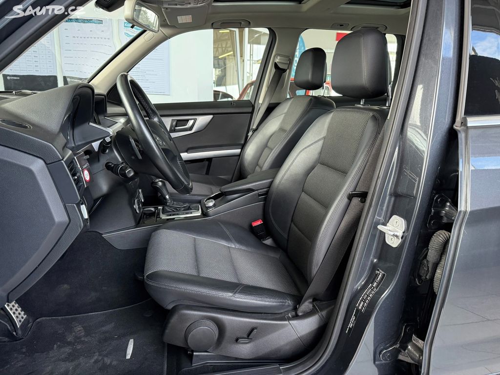 Mercedes-Benz GLK, 220 CDI 4MATIC 125 kW