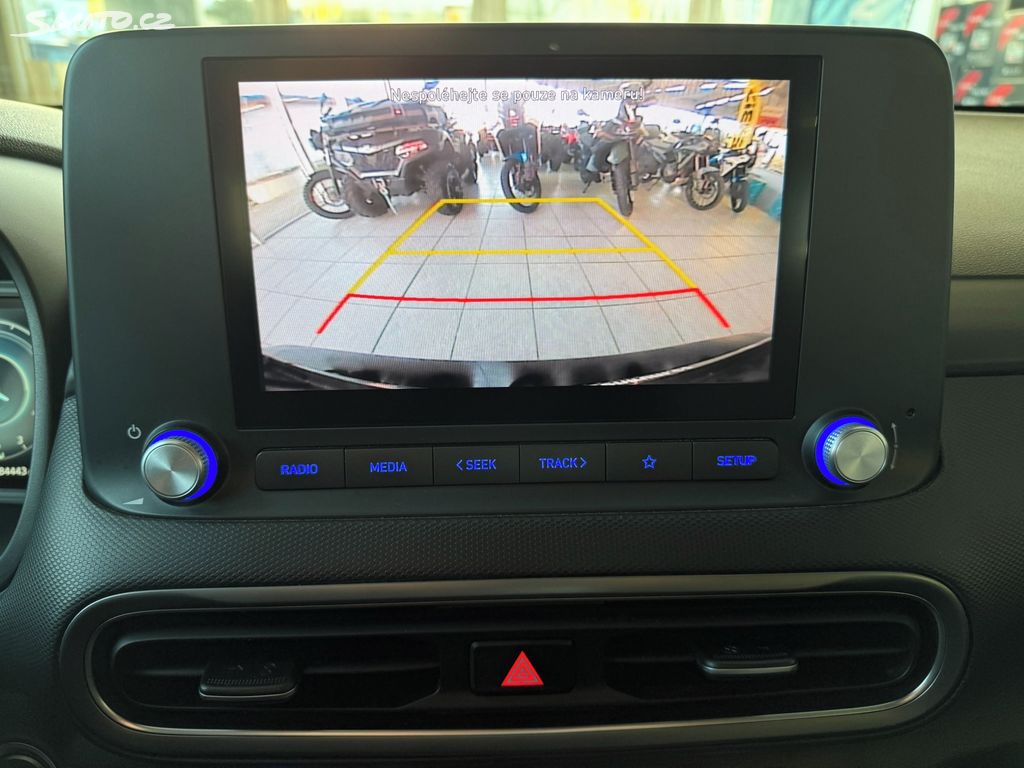Hyundai Kona, EV100 kW/42 kWh 100%SOH
