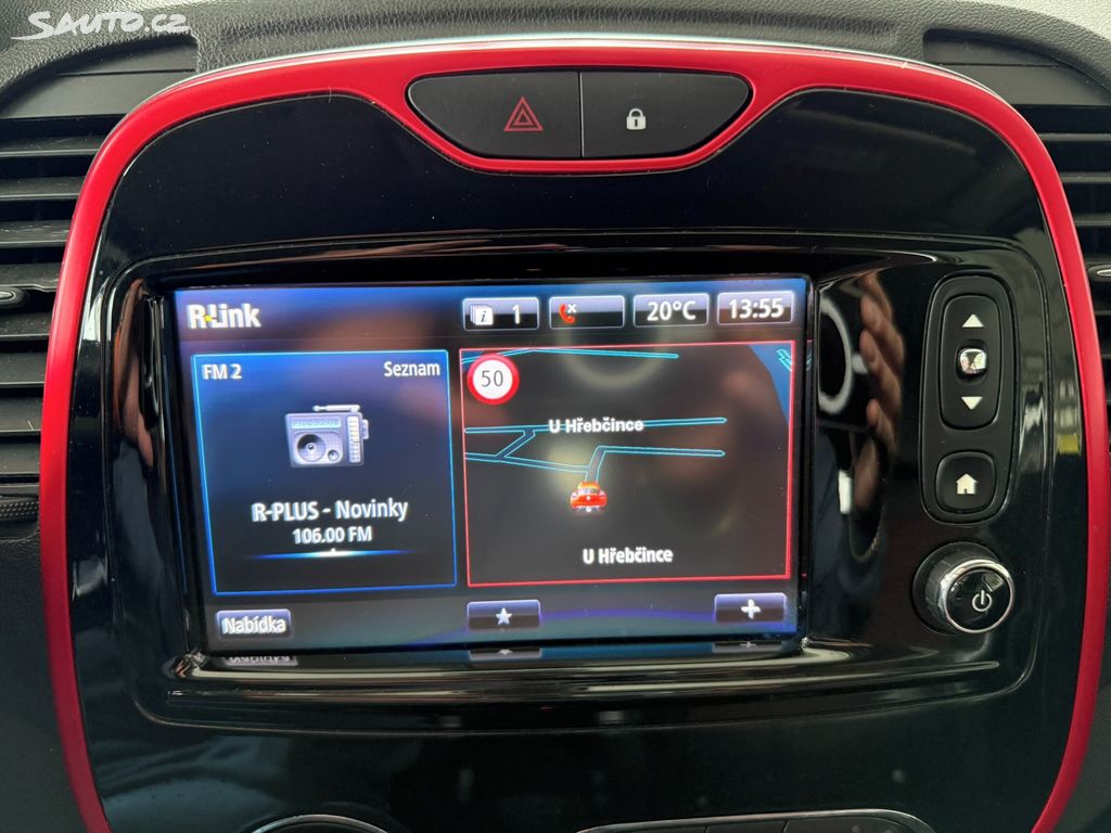 Renault Captur, 1.5 dCi 81 kW bez AdBlue