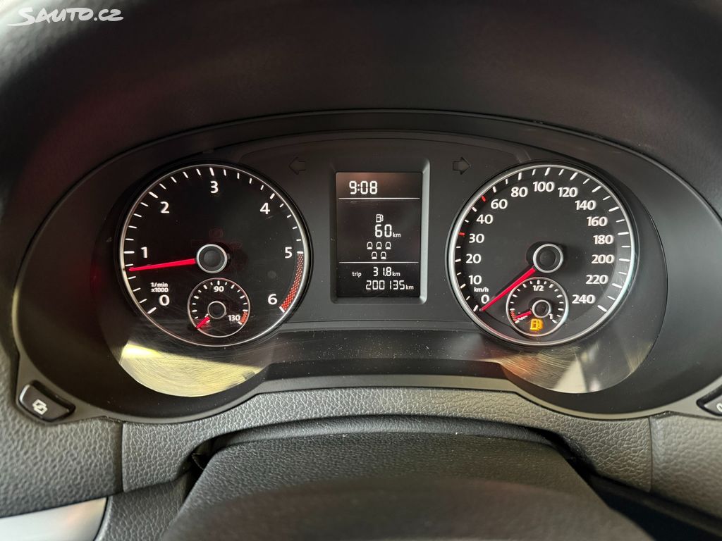 Volkswagen Sharan, 2.0 TDI 103 kW 7míst, tažné