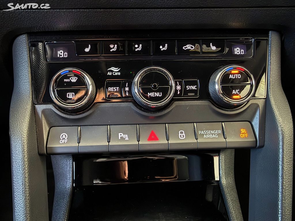 Škoda Kodiaq, 2.0 TSI 140 kW Sportline 4x4