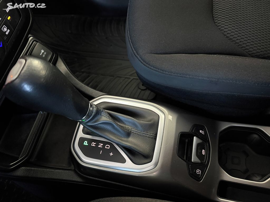 Jeep Renegade, Limited 1.3 T-GDI 111 kW