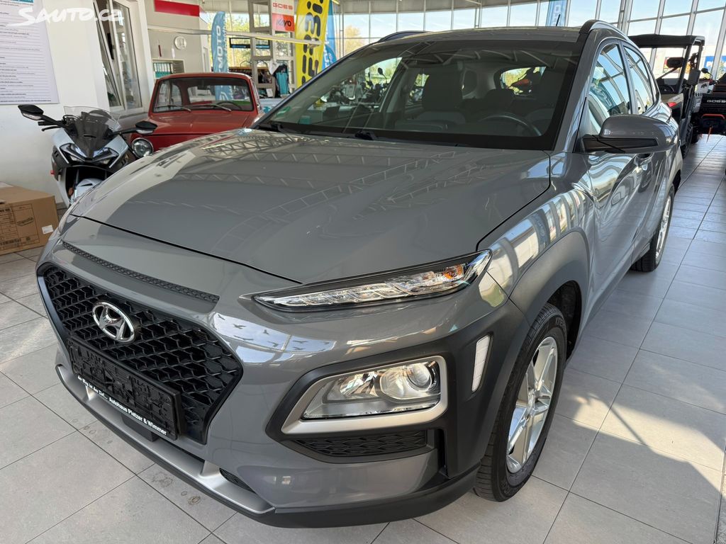 Hyundai Kona, 1.6 CRDi 85 kW 1.majitel