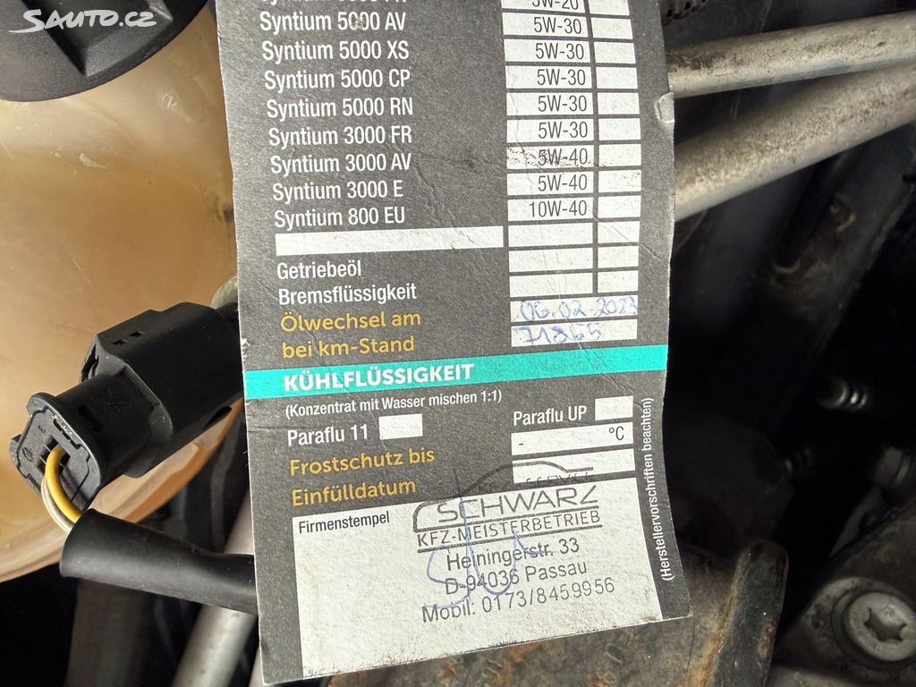 Citroën C4, 1.6 88 kW