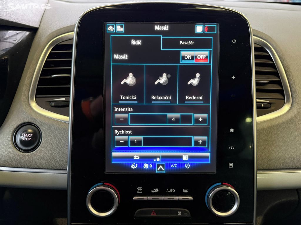 Renault Espace, Intens 1.6 dCi 96kW bez AdBlue