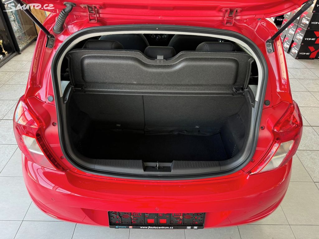 Opel Karl, 1.0 55 kW 1.majitel