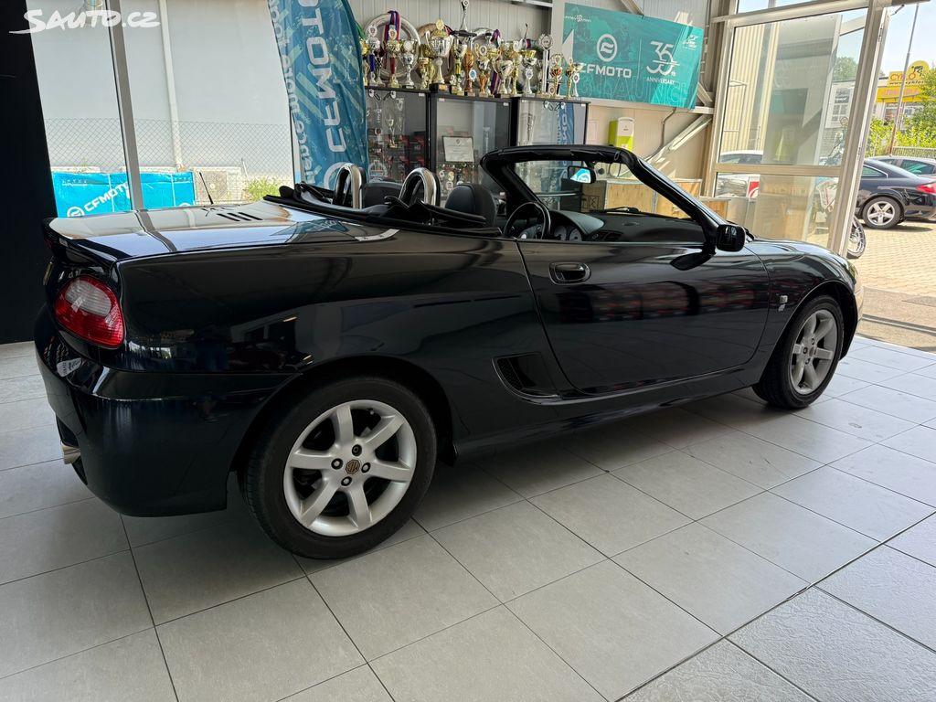 MG TF, 1.8i 16V 100 kW