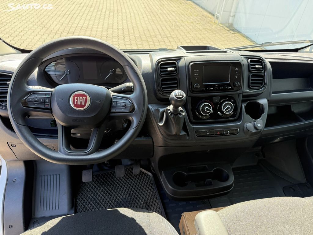 Fiat Ducato, Maxi 2.2 180k L3H2 1.maj. DPH