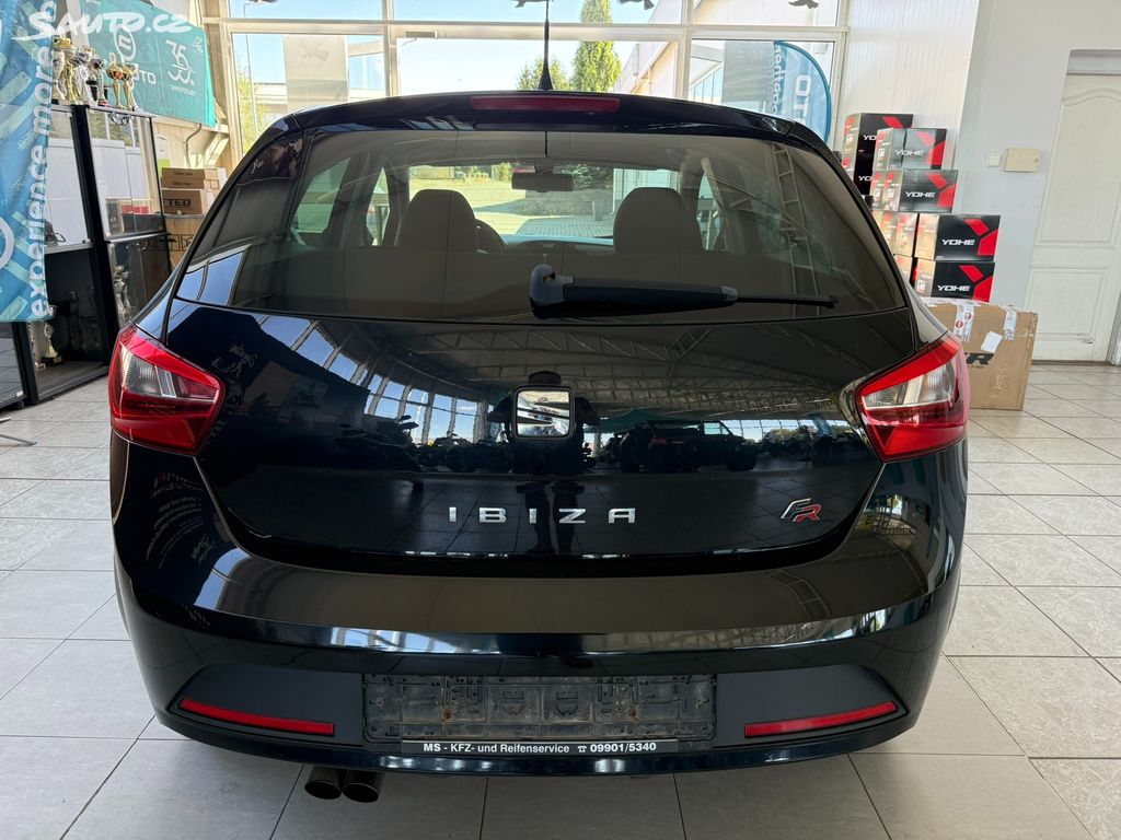 Seat Ibiza, FR 1.2 TSI 77 kW