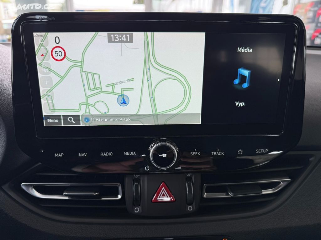 Hyundai i30, 1.0 T-GDI 88 kW MHEV 1.majitel