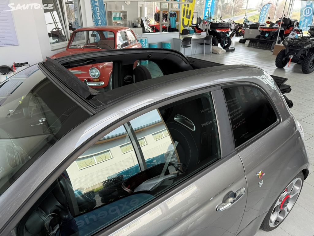 Abarth 595 C, 1.4 103 kW