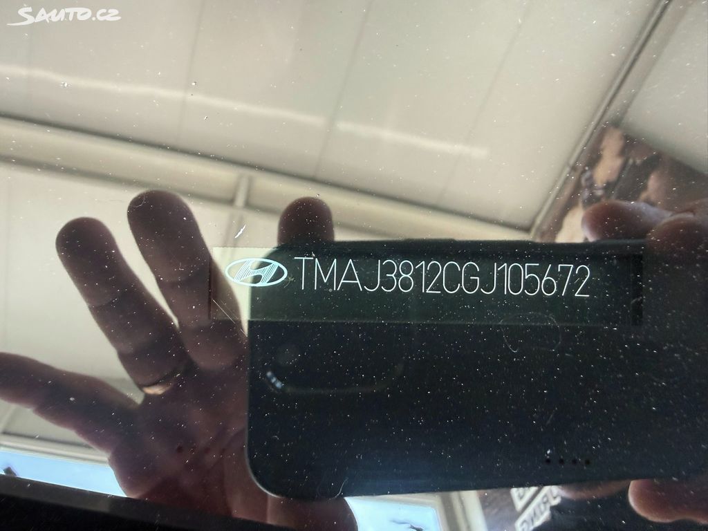 Hyundai Tucson, 1.6 T-GDI 130 kW 4x4 1.majitel