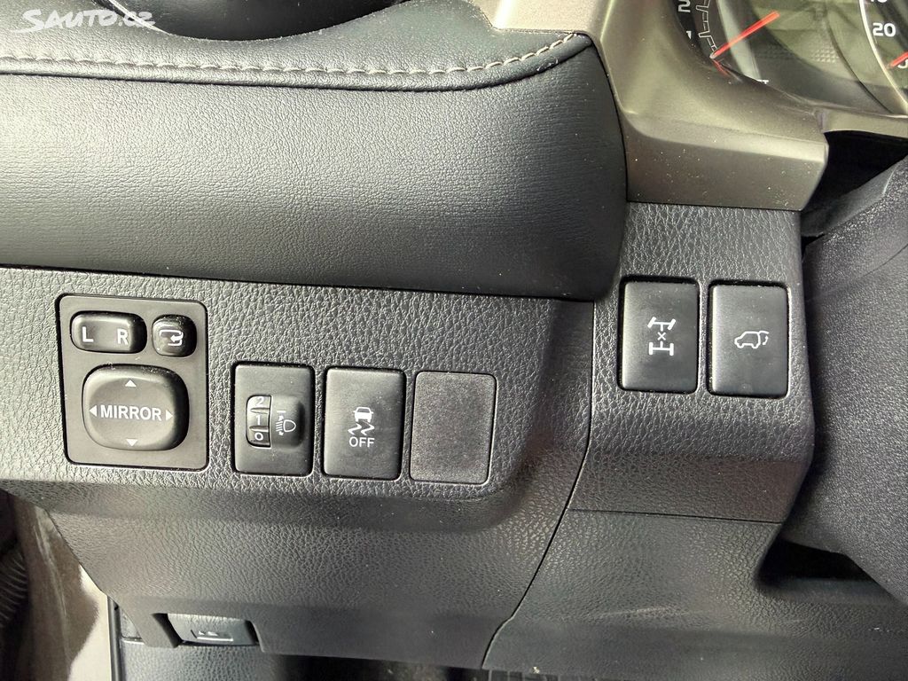Toyota Rav4, 2.2 D-4D 110 kW 4x4 1.majitel