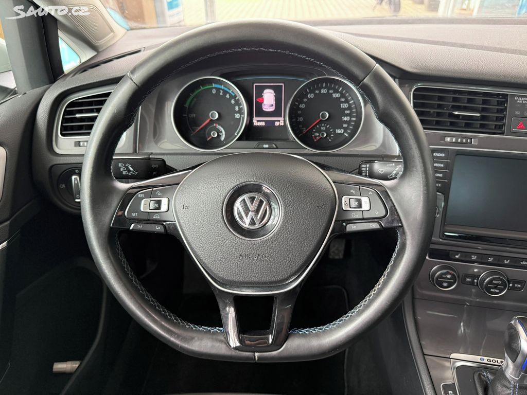 Volkswagen e-Golf, 
