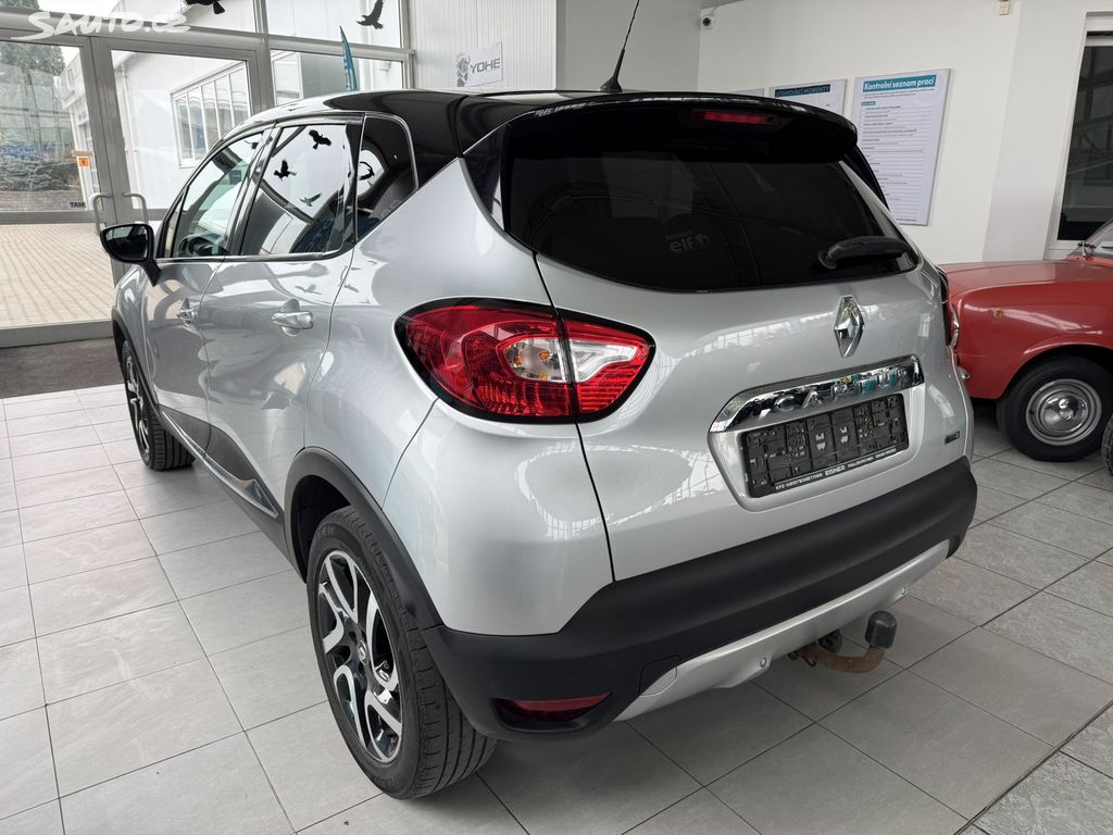 Renault Captur, 1.5 dCi 81 kW bez AdBlue