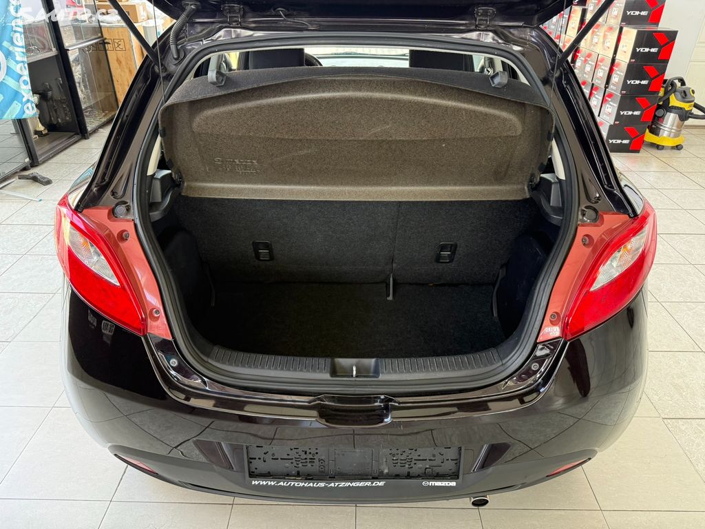 Mazda 2, 1.4 63 kW 1.majitel