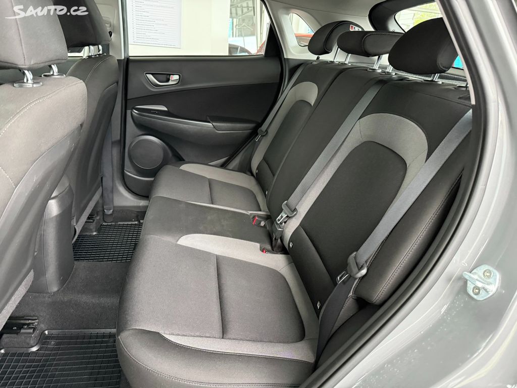 Hyundai Kona, 1.6 T-GDI 130 kW 4x4 1.majitel