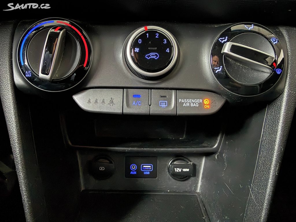 Hyundai Kona, 1.6 T-GDI 130 kW 4x4 1.majitel