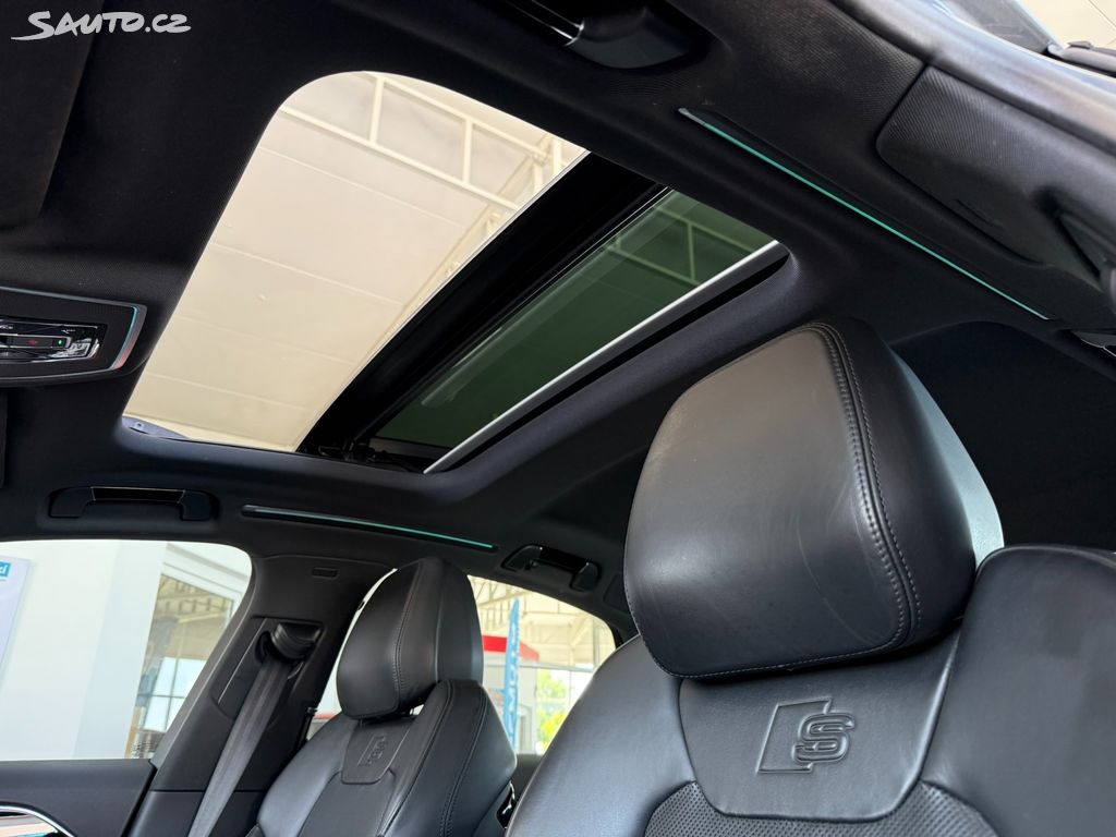 Audi A8, 60 TDI V8 Quattro DPH