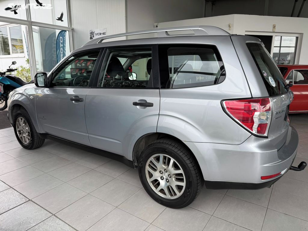 Subaru Forester, 2.0 110 kW 4x4