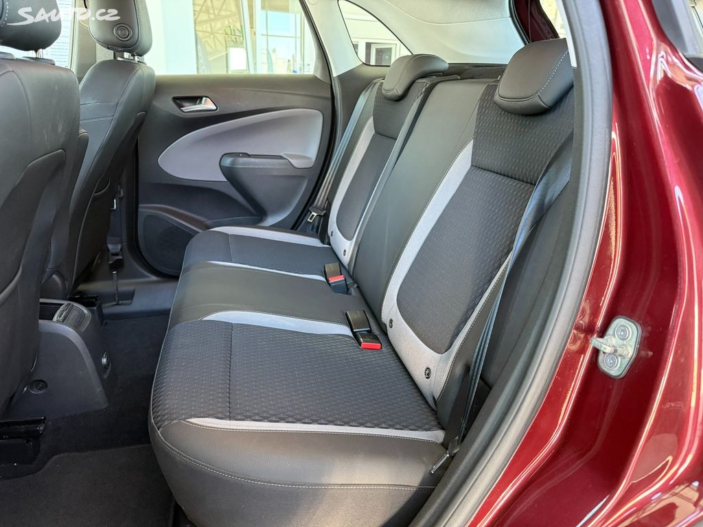 Opel Crossland X, 1.2 81 kW AT
