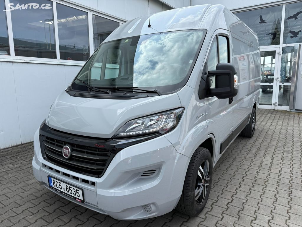 Fiat Ducato, Maxi L2H2 2.3 180k 3,5t 1.maj.