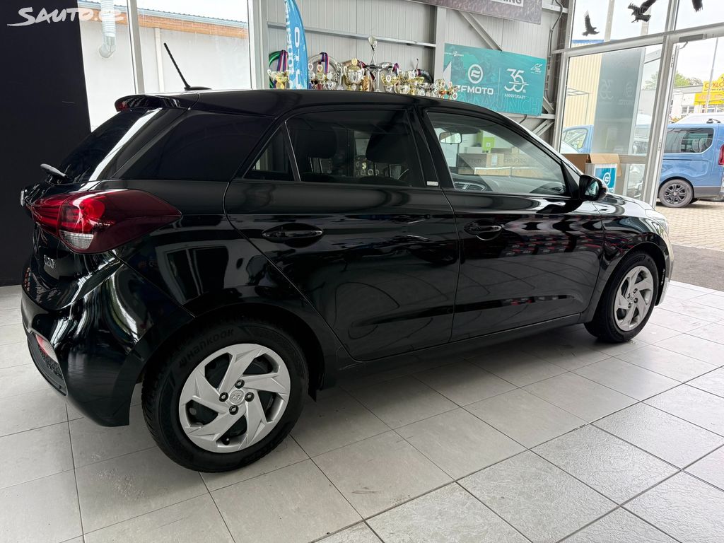 Hyundai i20, 1.0 T-GDI 74 kW DPH Hyundai i20, 1.0 T-GDI 74 kW DPH