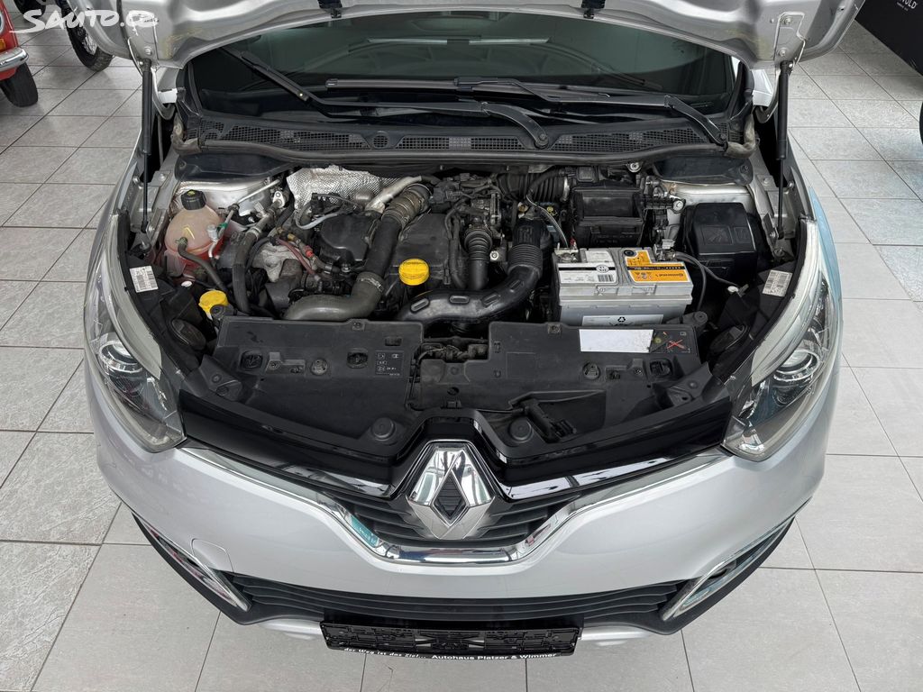 Renault Captur, 1.5 dCi 81 kW bez AdBlue