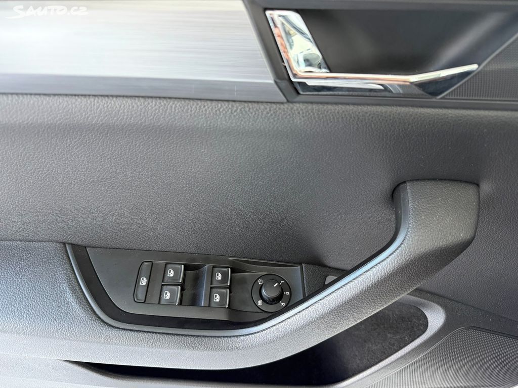 Škoda Superb, 2.0 110 kW bez AdBlue