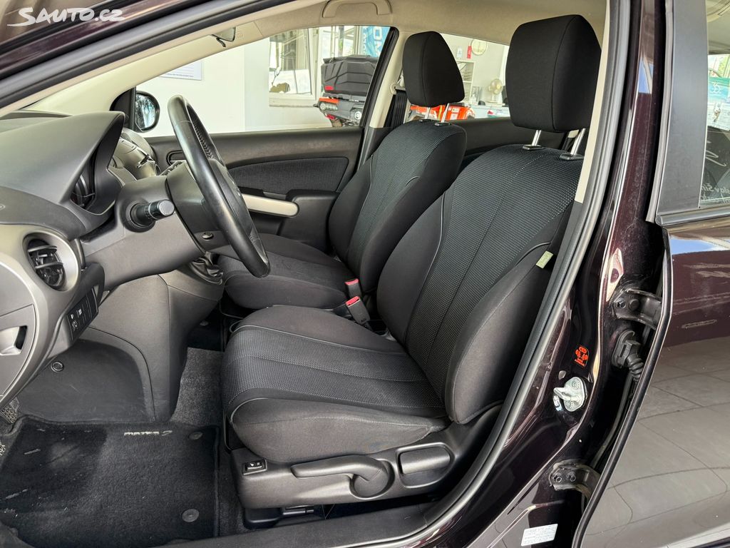 Mazda 2, 1.4 63 kW 1.majitel