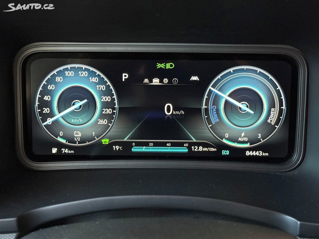 Hyundai Kona, EV100 kW/42 kWh 100%SOH