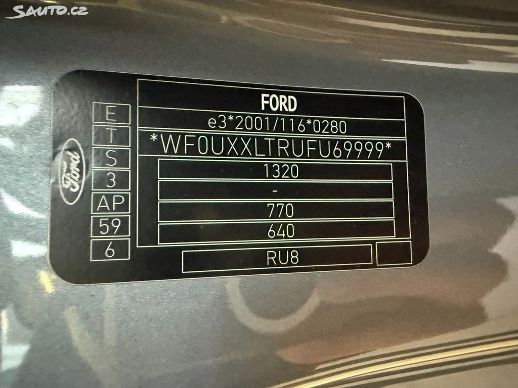 Ford Ka, 1.2 69k Cool & Sound