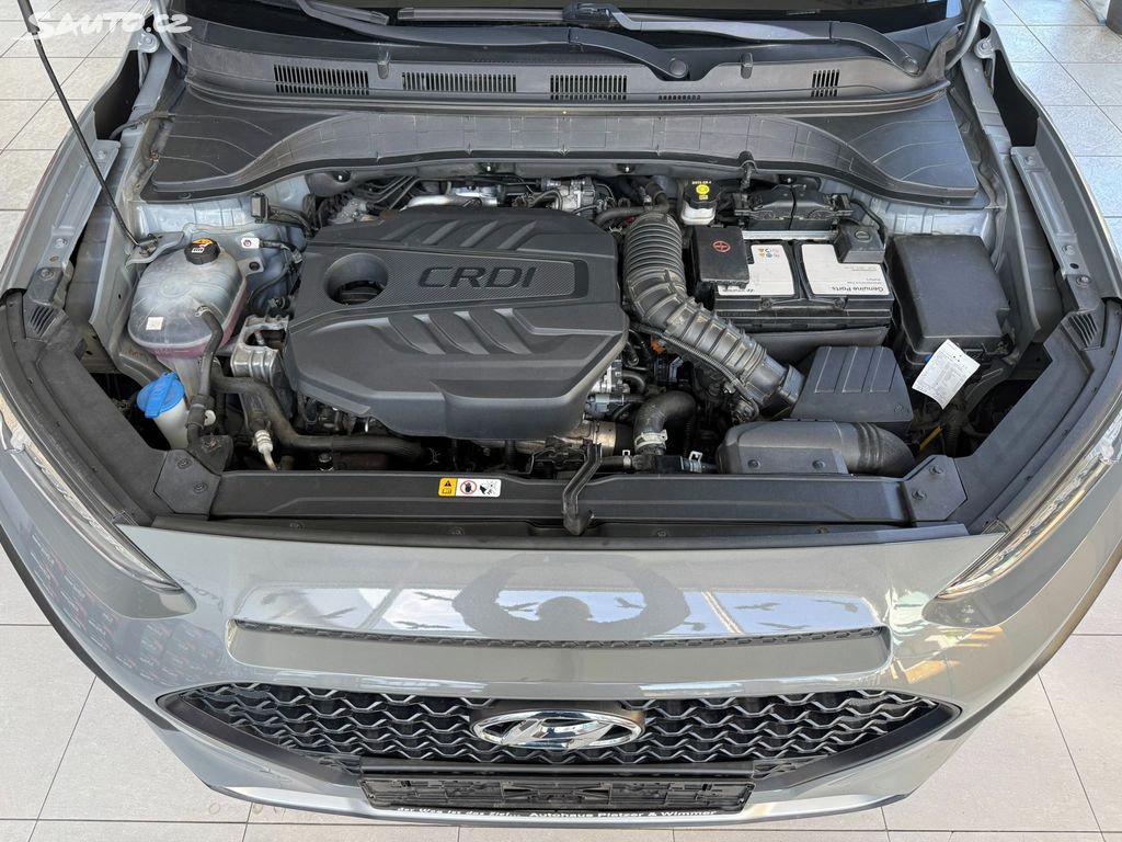 Hyundai Kona, 1.6 CRDi 85 kW 1.majitel