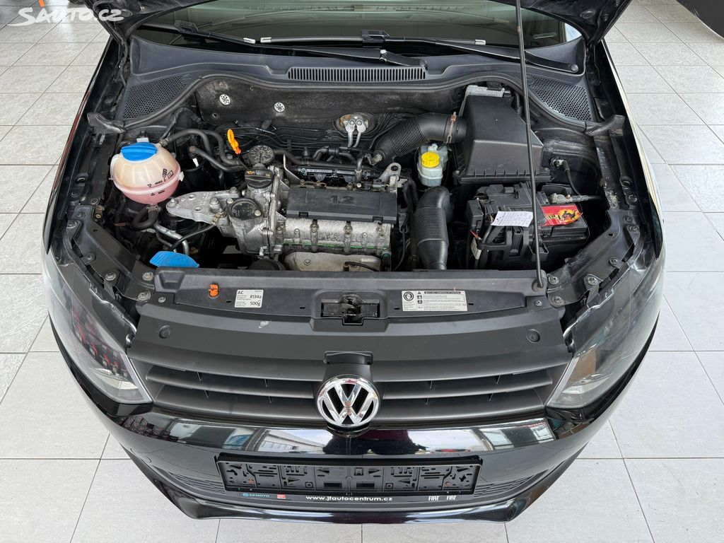 Volkswagen Polo, 1.2 44 kW REZERVACE