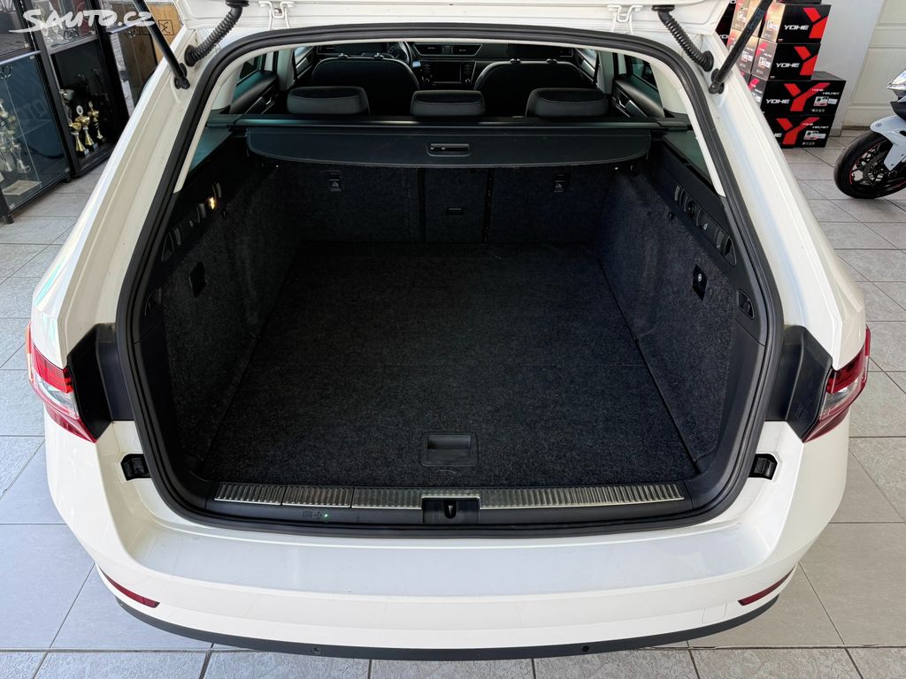Škoda Superb, 2.0 110 kW bez AdBlue