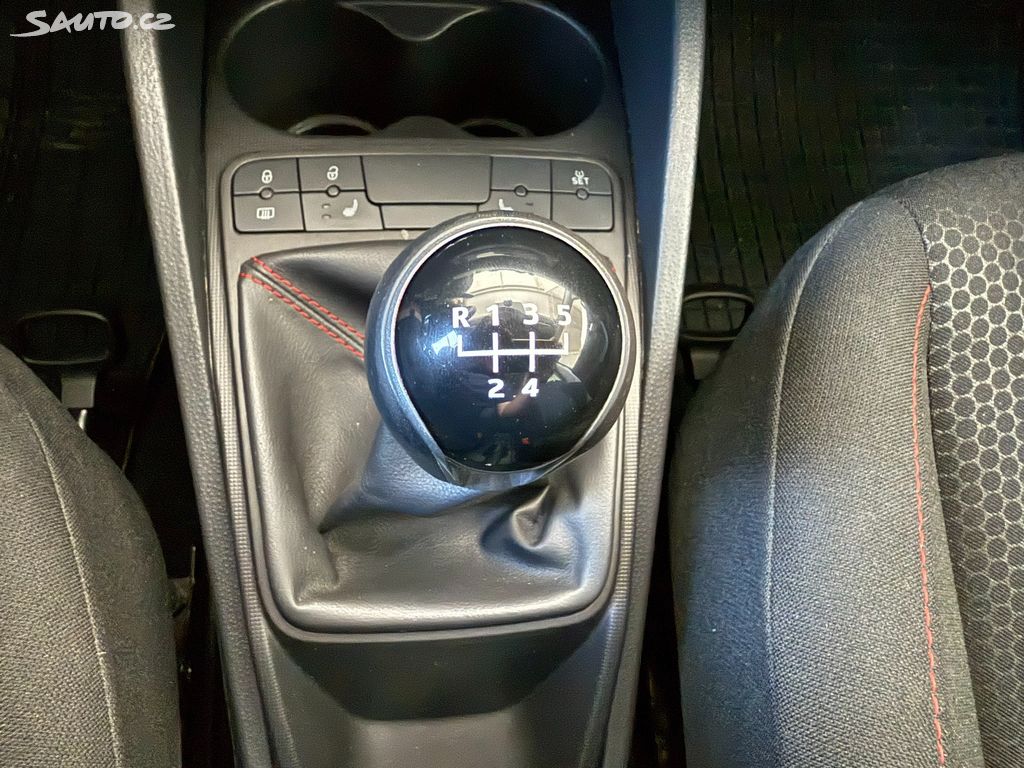 Seat Ibiza, FR 1.2 TSI 77 kW