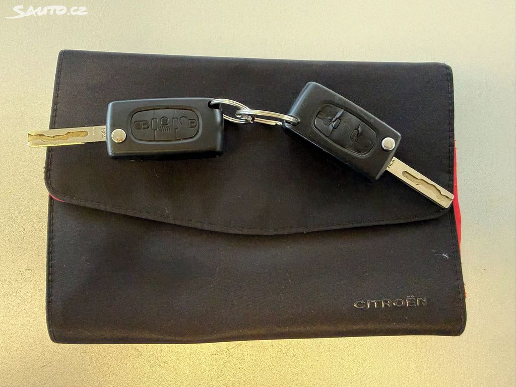 Citroën C4 Picasso, Grand Exclusive 2.0 HDi 100kW