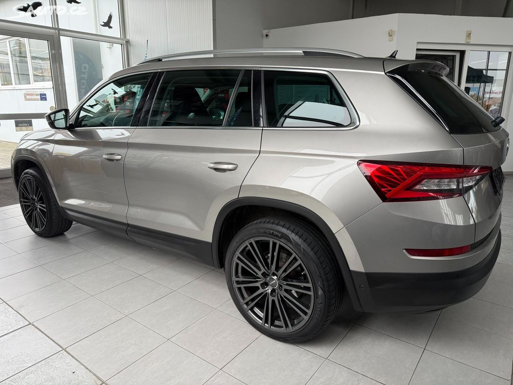 Škoda Kodiaq, 2.0 140 kW 4x4 AT Škoda Kodiaq, 2.0 140 kW 4x4 AT