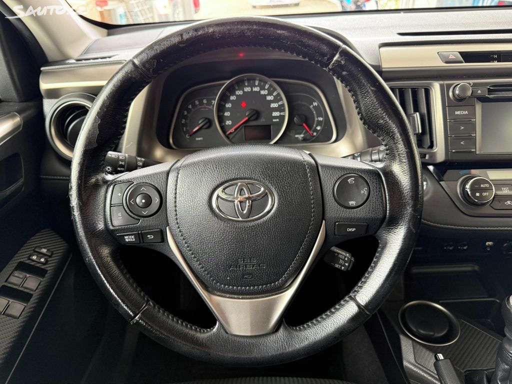 Toyota Rav4, 2.2 D-4D 110 kW 4x4 1.majitel